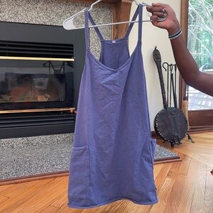 Free People Movement Hot Shot Mini Dress